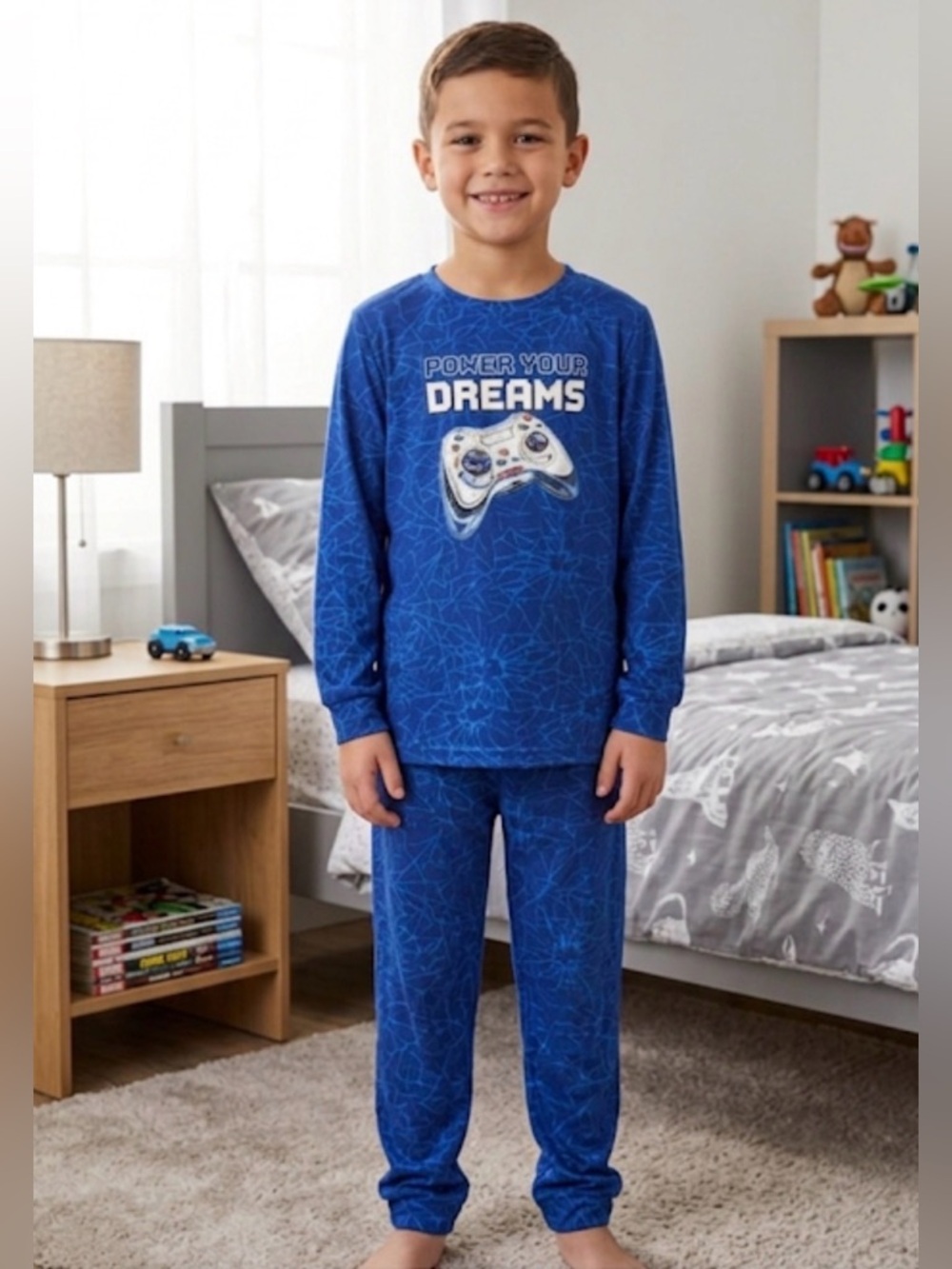 Survival Gear Pajama Set